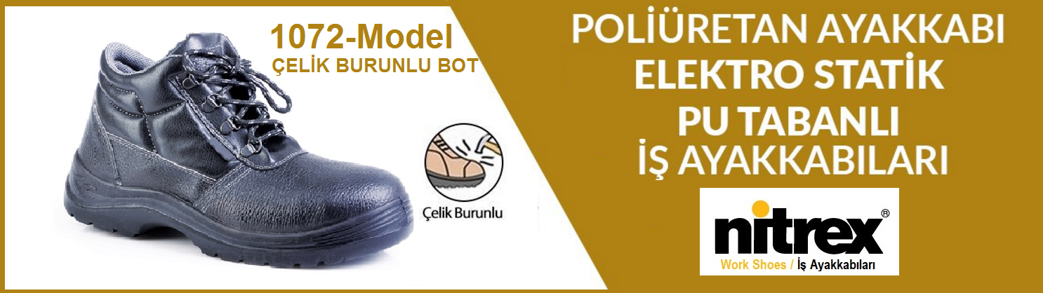 nitrex ayakkabı