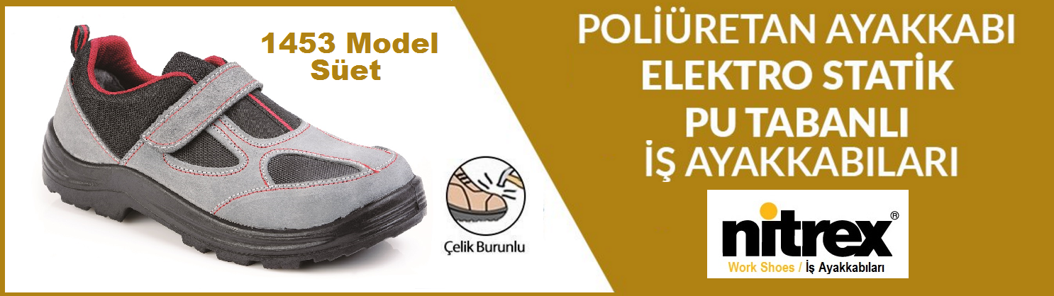 nitrex ayakkabı